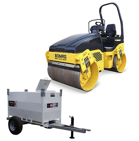 Roller and Bowser Hire Kent