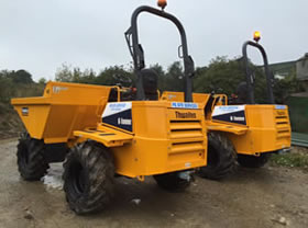 Dumper Hire Kent 
