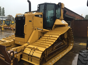 Telehandlers & Dozers